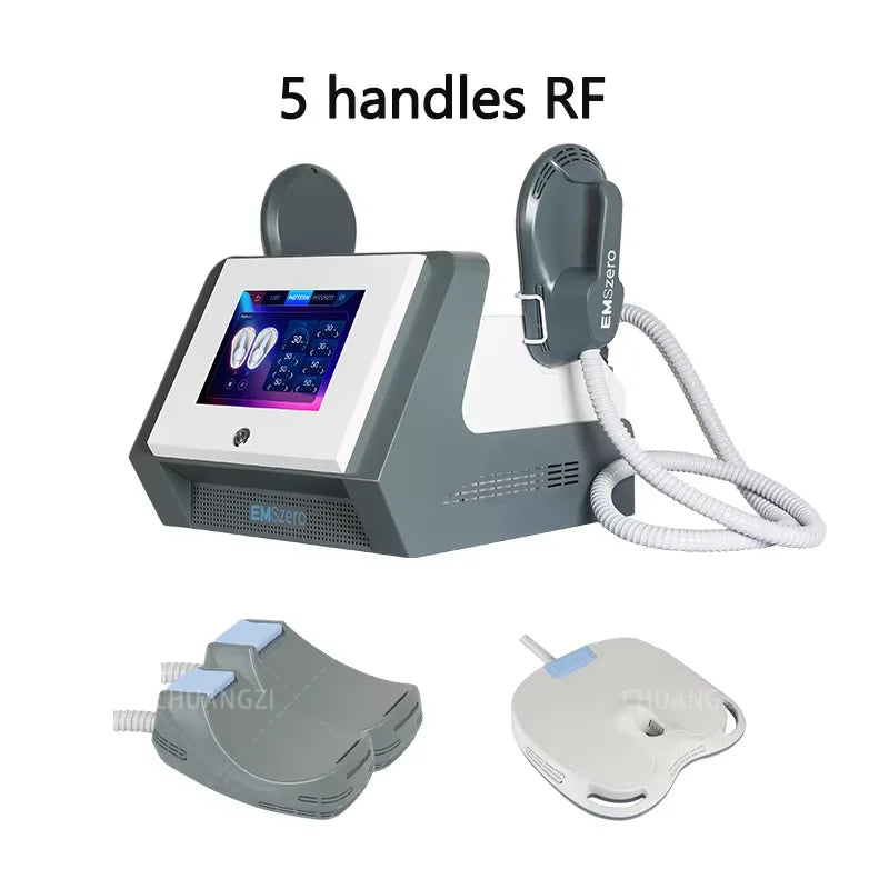 TAIXL Body Sculpt Machine RF Sculpting EMS for Fat Loss