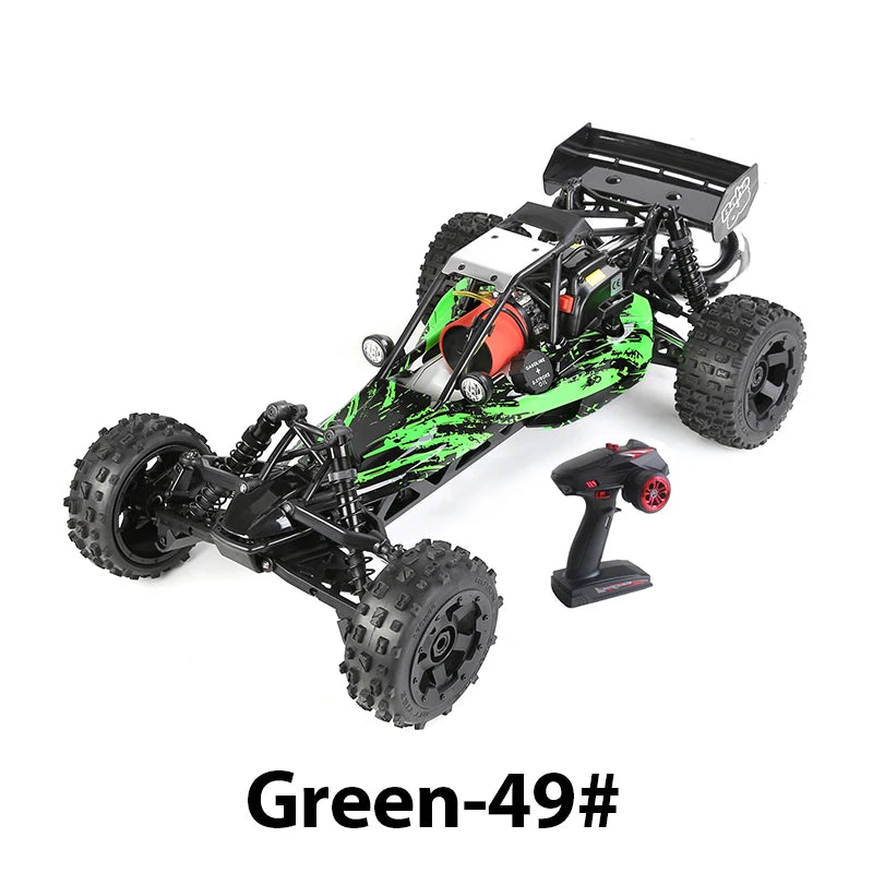 Rofun Baja 5B Gas Powered RC Car 29cc 2WD EditionPro