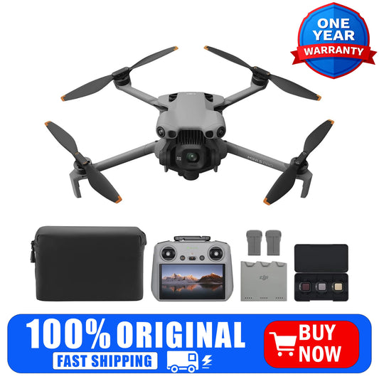DJI Mini 5 Pro Drone Fly More Combo With DJI RC 2 4K 1 Inch CMOS