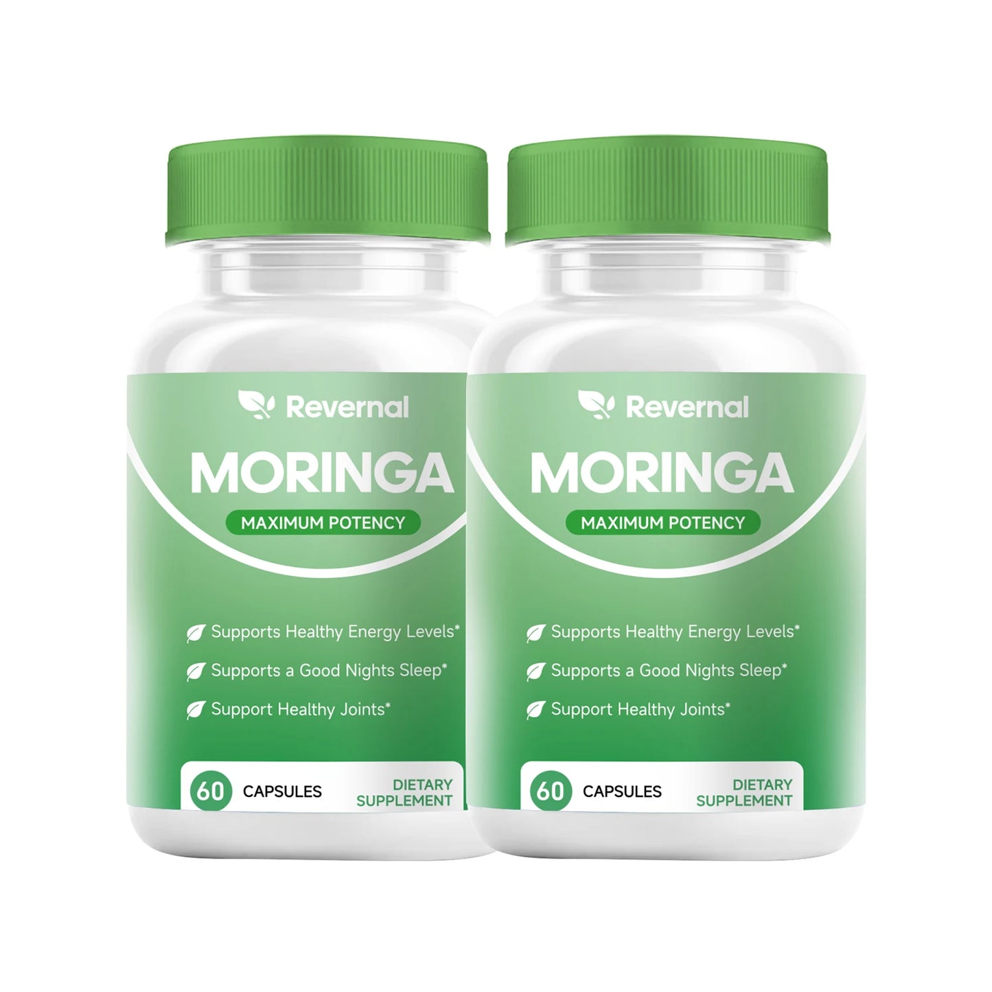 Quit Mood Moringa Powder Capsules 800mg Nutrient Rich Antioxidant