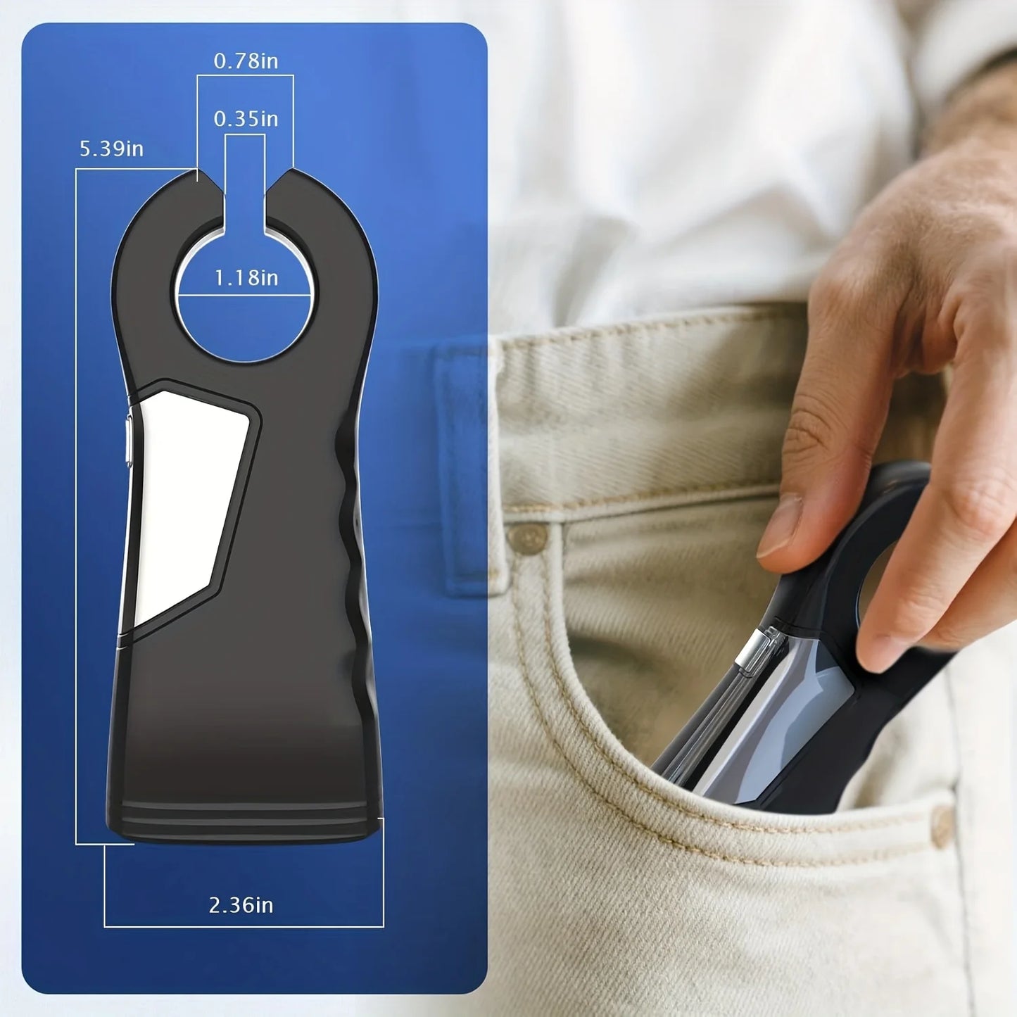 Jitesy Infrared Vein Locator Portable Vein Finder for IV