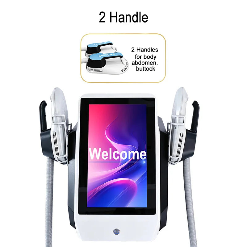 HI-EMT Body Sculpting Device For Fat Burning And Muscle Gain