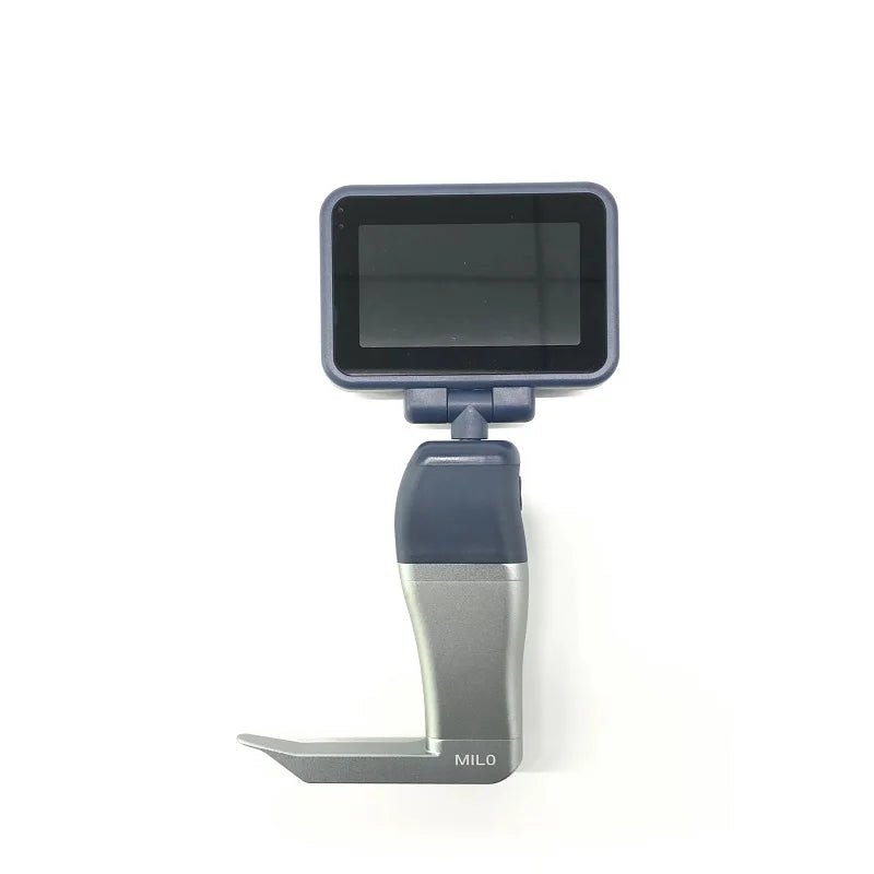 Core-Ray HD Touch Screen Anesthesia Video Laryngoscope With Six Blade Options