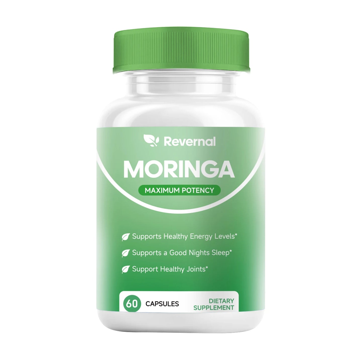 Quit Mood Moringa Powder Capsules 800mg Nutrient Rich Antioxidant
