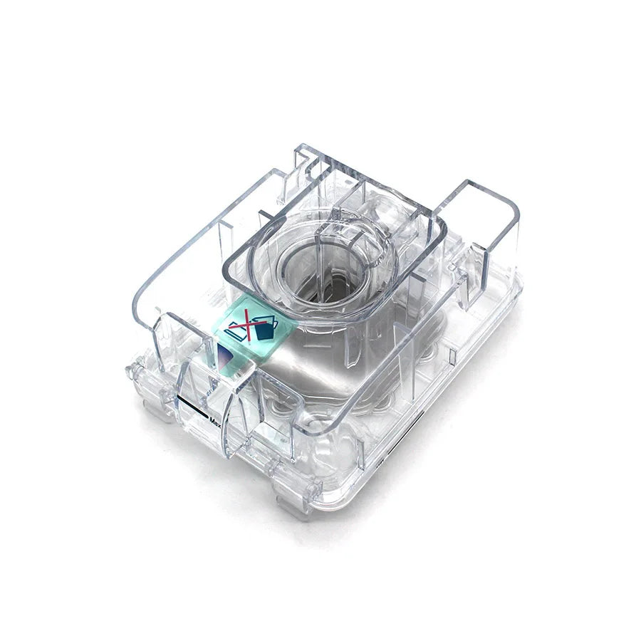 BMC GII G2S Breathing Machine Heated Humidifier & Water Tank Chamber & SpO2 Smart Home Health Care
