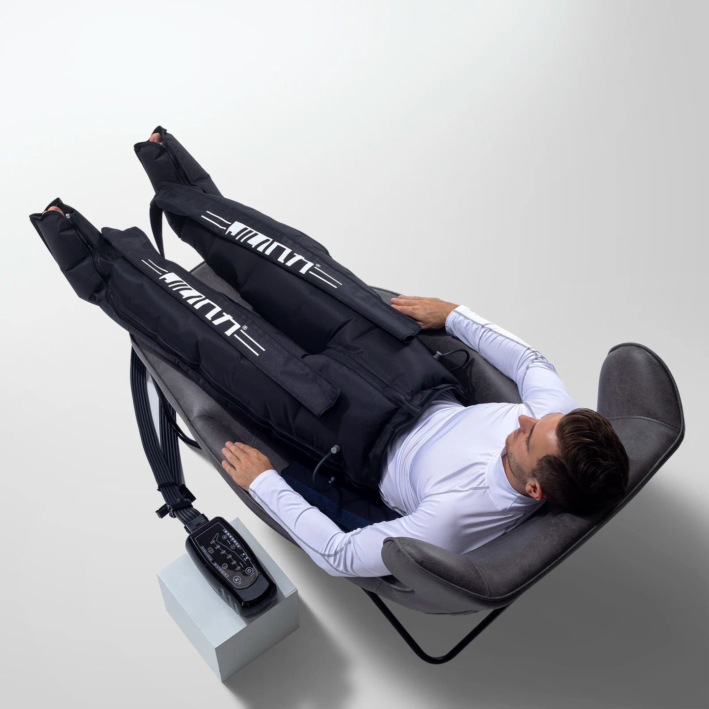 JILI Pressotherapy Foot Massager With Air Compression Boots