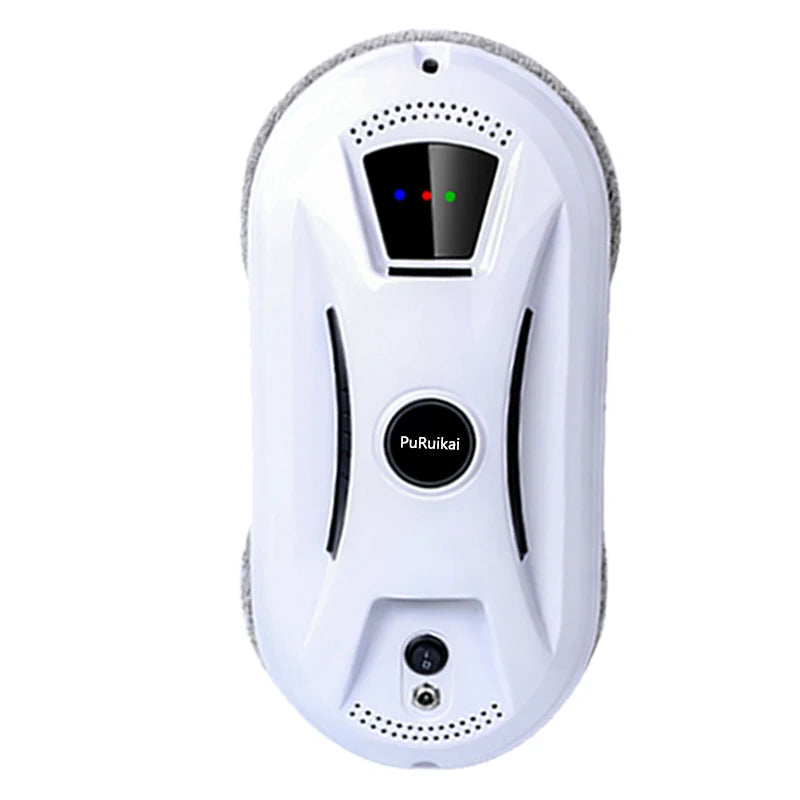 PuRuikai PRK N361 Ultra Thin Window Cleaning Robot Vacuum