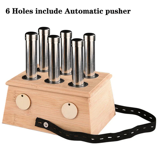 Moxibustion Box Nature Bamboo Burner Warm Acupuntura Massage Wellness Moxa Stick Body Acupoint Massager Relieve Pain Body Care