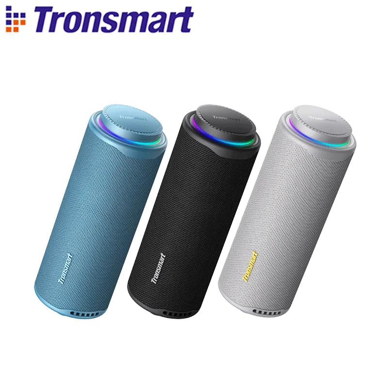 Tronsmart T8 Portable Bluetooth Speaker Deep Bass Waterproof IPX7 40W