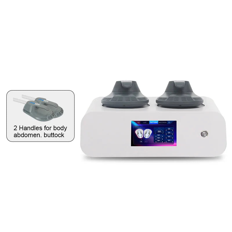 MYOSLIM Muscle Stimulator For Body Contouring And Slimming EMS