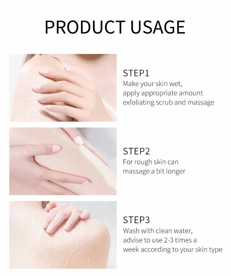 Reduce Chicken Skin Cream Repair Acne Hair Follicles Shrink Pores Fade Body Melanin Whiten Smooth Moisturize Skin Beauty Health
