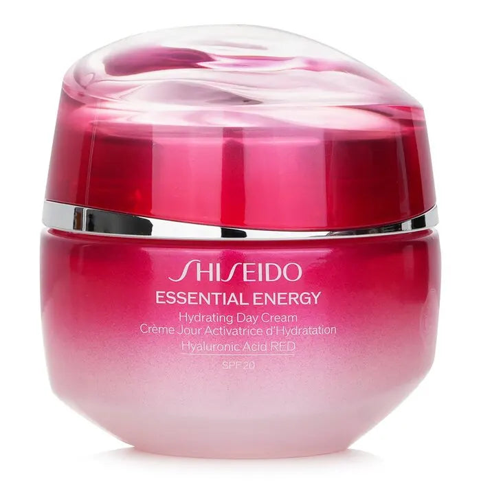 SHISEIDO Essential Energy Hydrating Day Cream SPF 20 50ml/1.67oz - Original Japanese Skin Cares, Beauty Health Care