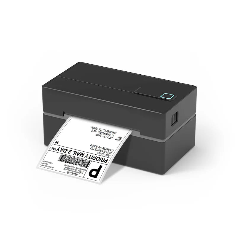 TakeYou Thermal Label Printer Portable No Ink Required Bluetooth USB