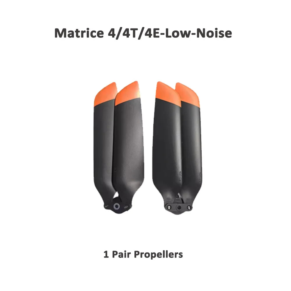 Suitable for DJI Matrice 4 /4T/4E  standard/low-noise propeller blade Matrice 1157F 4CW drone high-performance replacement parts