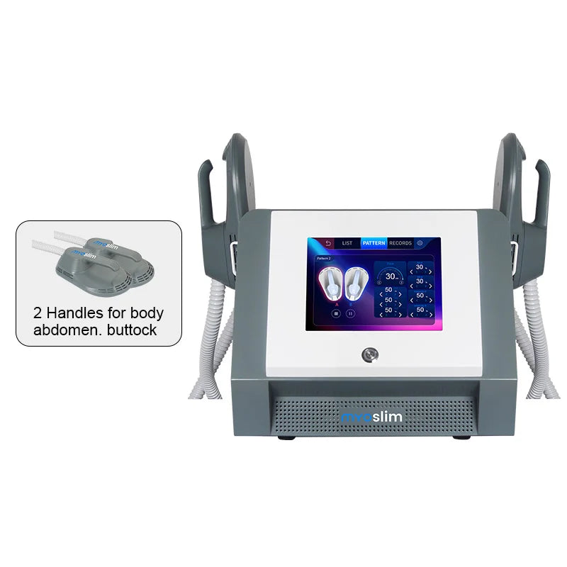 MYOSLIM 6500W EMS Neo RF Body Sculpting Machine Muscle Stimulation