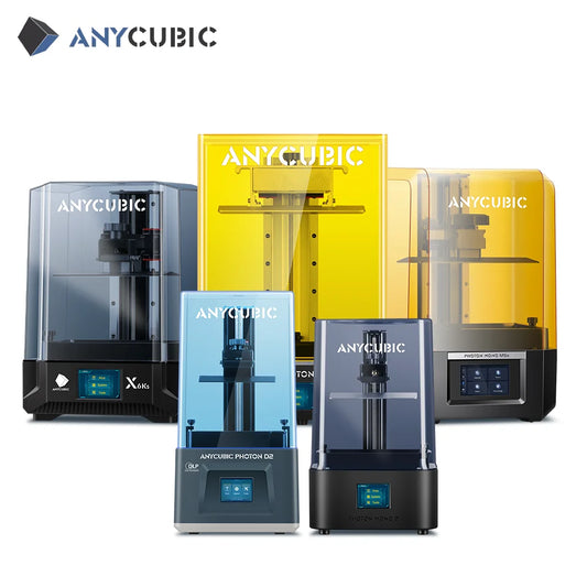 Anycubic Photon Mono M7 Pro 14K Resin LCD 3D Printer