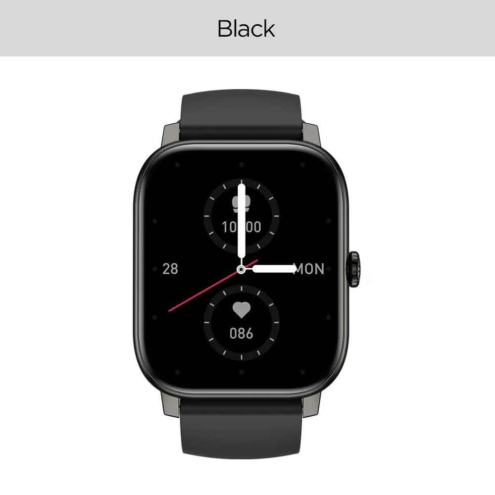 New Zeblaze Btalk Pro Voice Calling Smart Watch 1.91''HD Display Screen Advanced Health Tracking Multiple Sports Mode Smartwatch