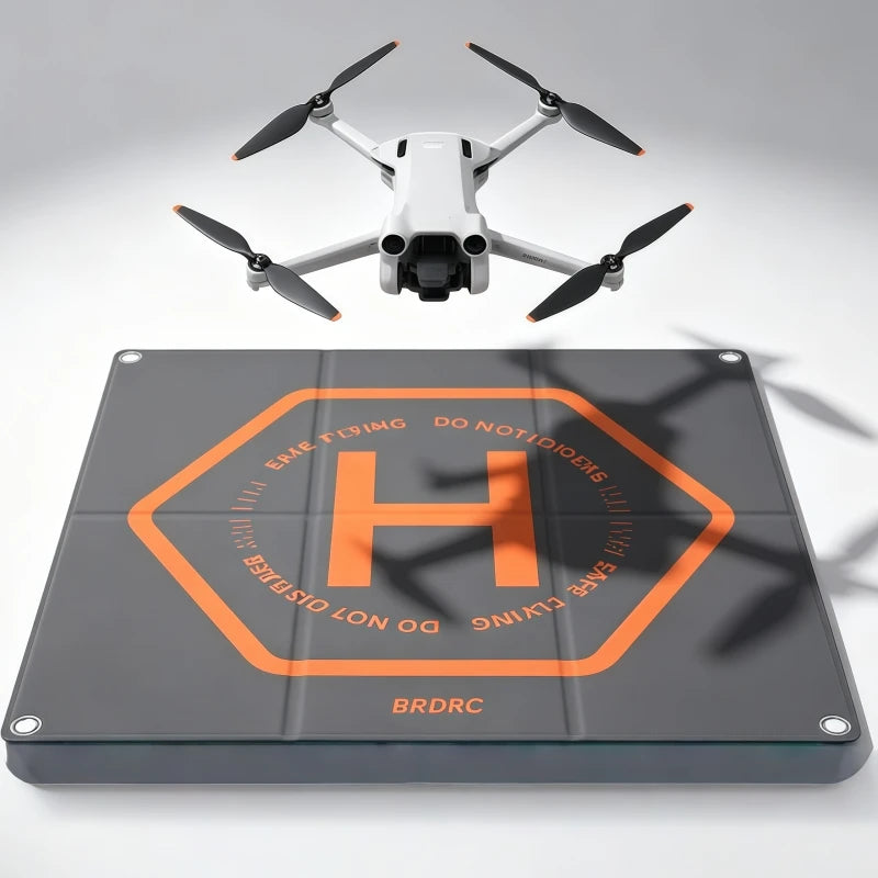 Portable Foldable Drone Landing Pad Mat for DJI Avata 360 Air 3S Mini 4 Pro Mavic 3 Neo
