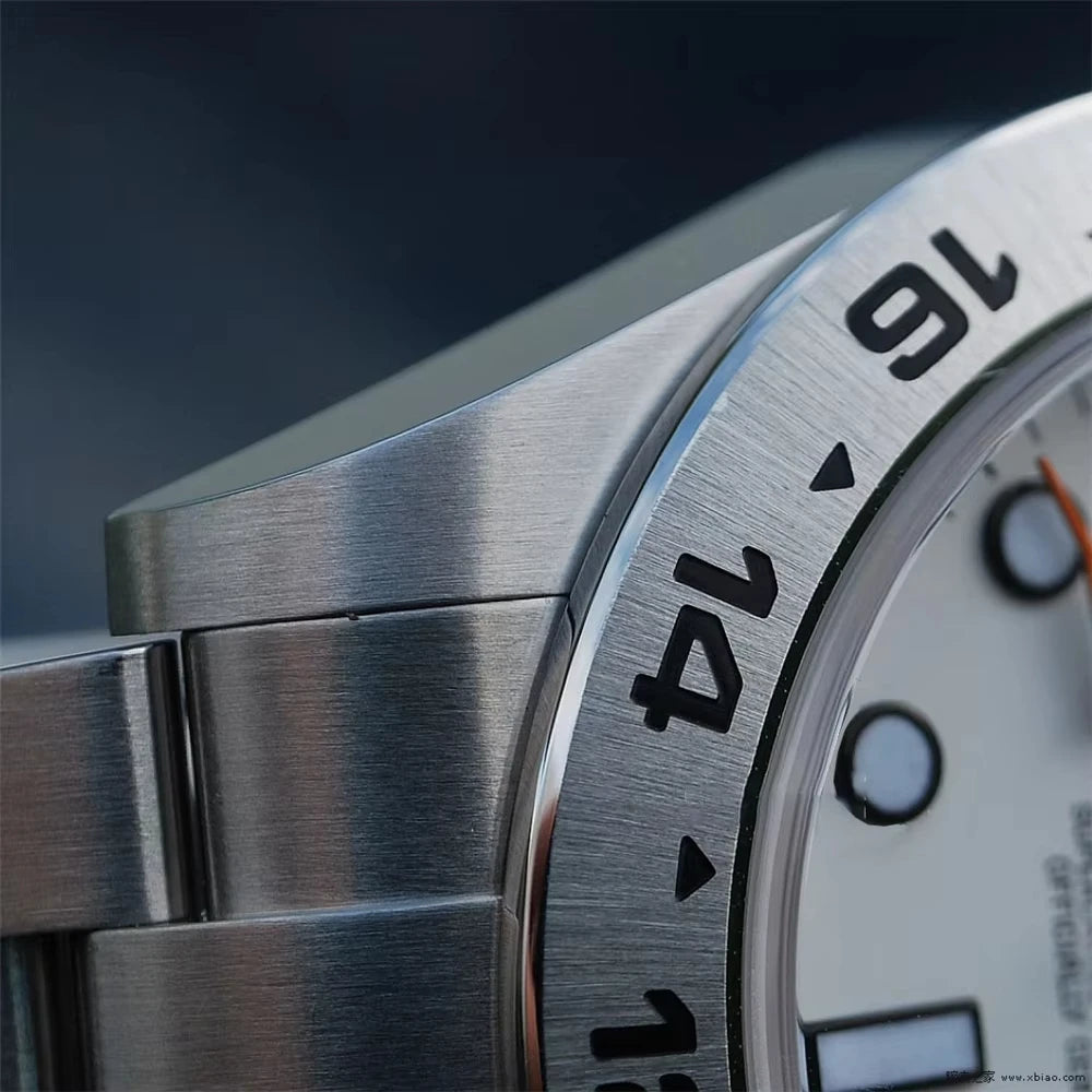 PAGANI DESIGN PD1682 GMT Automatic Mechanical Watch Stainless Steel 100M