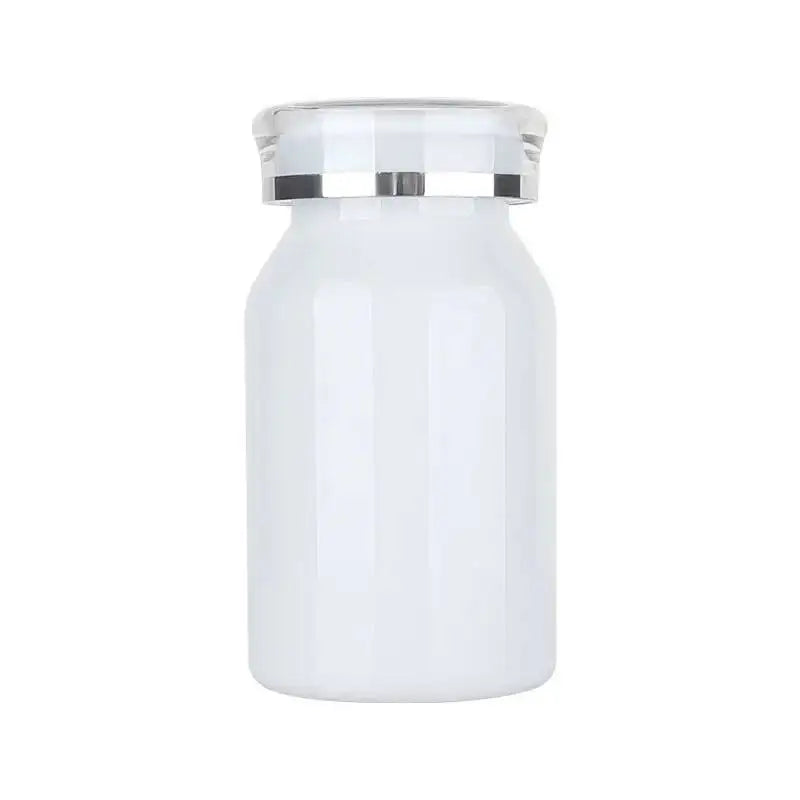 120ml Health Light Proof Empty Medicine Capsule Paket Plastic Jars Tiny Bottles Spice Storage Mini Container  10PCS