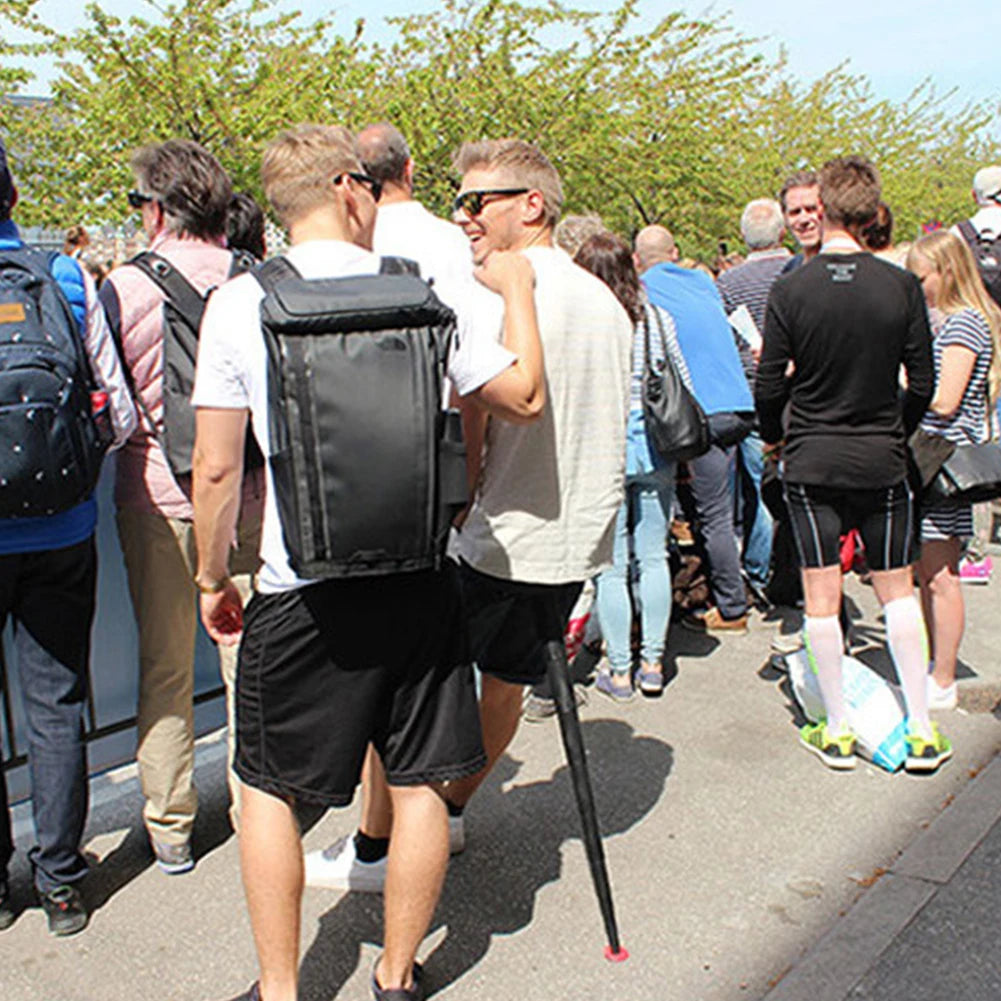 APWIKOGER Portable Folding Chair Outdoor Retractable Stool for Travel