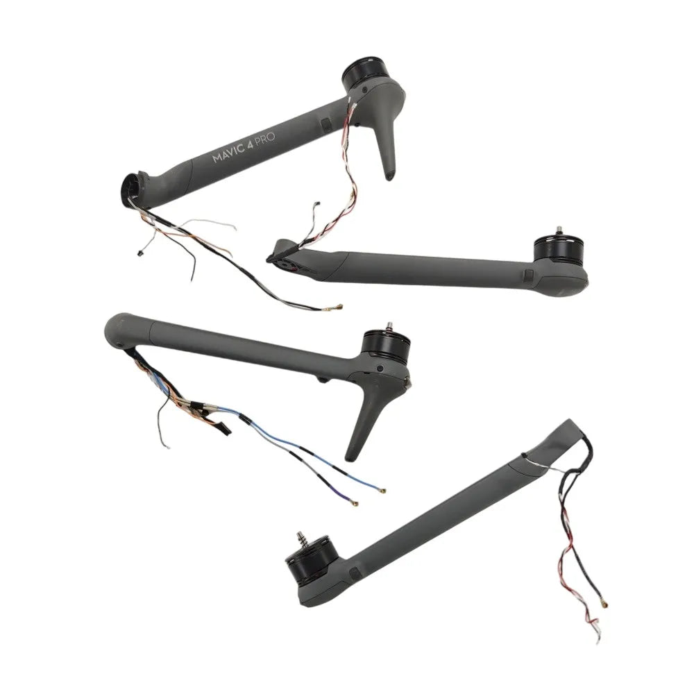 Motor Arm with Radar for DJI Mavic 4 Pro Front Rear Left Right Arm with Engine for DJI Mavic 4Pro Drone Accessories Repair Parts