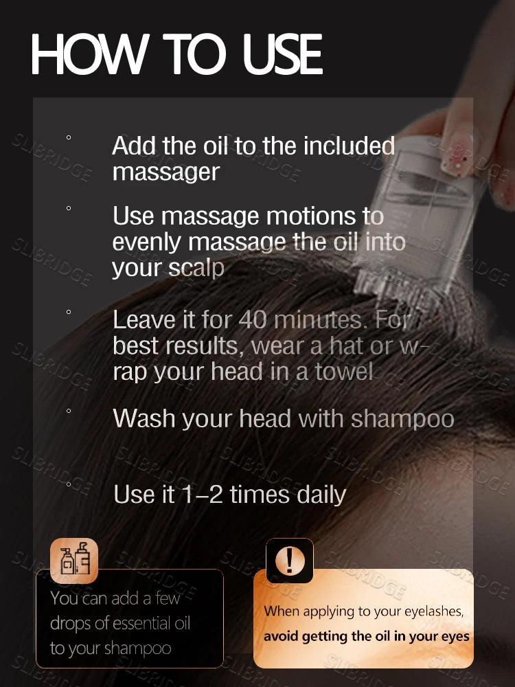 Scalp Applicator,Liquid Comb,Liquid Guiding Massager,Anti Hair Loss,Scalp Care Tool,free shipping,Focus on scalp health