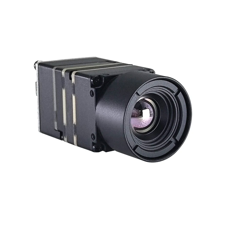 OWLSHINE UVC-compliant Plug-and-Play FPV Drone Thermal Imaging Module with USB-C Interface, Available in 256/384/640 Resolutions