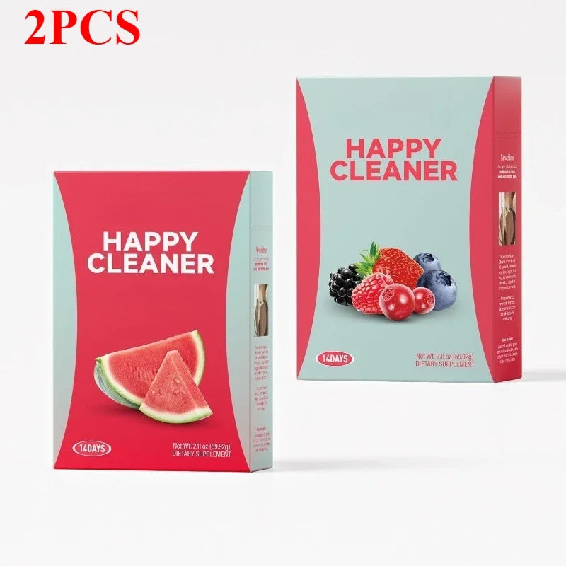 Probiotic and Prebiotic Fiber Powder, Digestive Enzyme Blend, Fruit and Vegetable Drink Mix for Daily Gut Health
