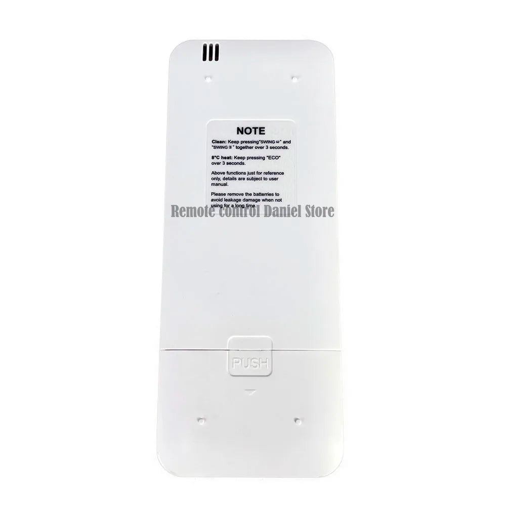 New Original GYKQ-52 MYB-A2G KTTCL00 AC A/C Remote Control For TCL Air Conditioner With ECO Heating And Cooling HEALTH Function