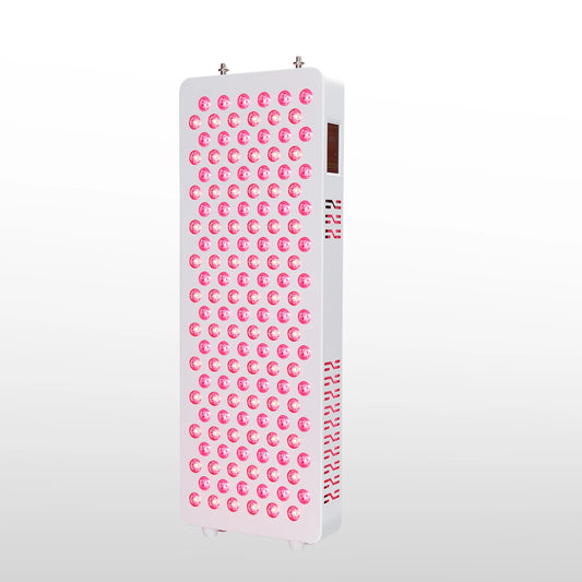 720W APP Control Or Panel Control Led Therapy Light 9 Wavelength Half Body Red Light Therapy Panel For Health