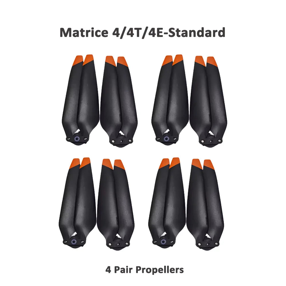 Original New propeller Matrice 4 /4T/4E standard/low-noise For DJI Matrice 1157F 4CW drone high-performance replacement parts