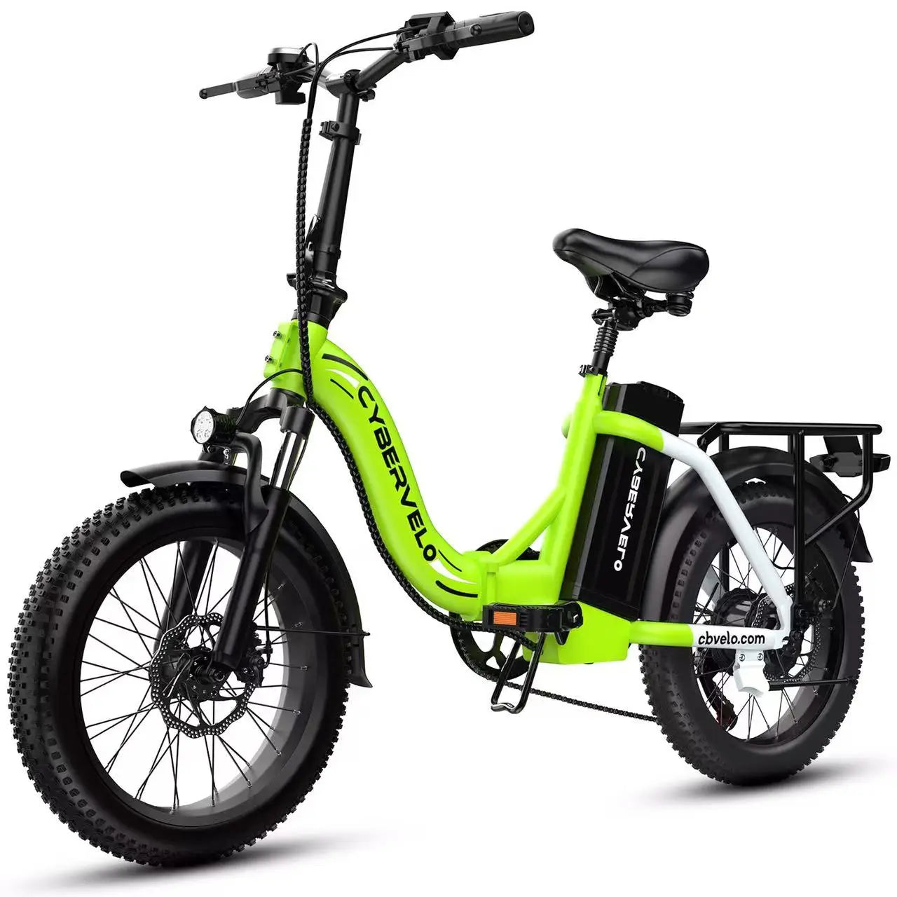 CYBERVELO Mars700 Foldable Electric Bike For Adults