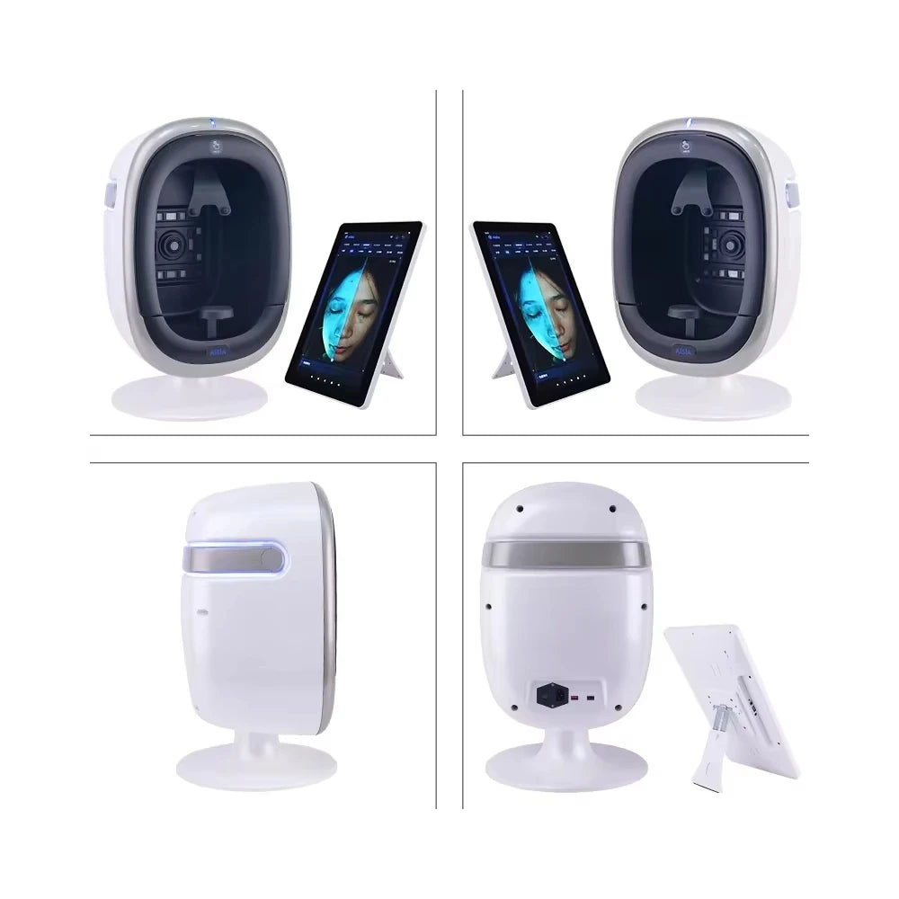 MYOSLIM AISIA Q1 3D AI Facial Skin Analyzer For Professionals