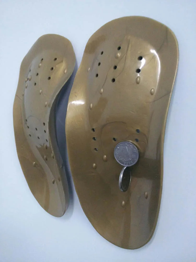 Bone Right Base Massage oe Insoles Magnetic Therapy Health Care Flat Foot Arch Support for XO aped Legs New Model
