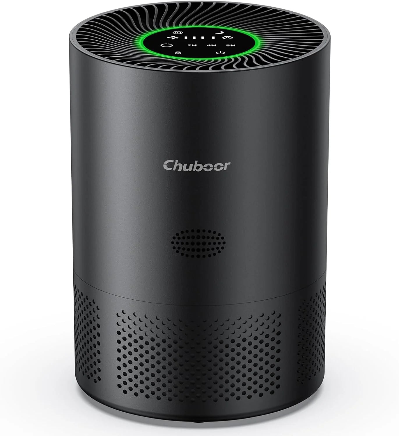 Chuboor H13 True HEPA Air Purifier For Home Odors Pollen