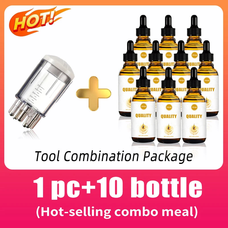 Scalp Applicator,Liquid Comb,Liquid Guiding Massager,Anti Hair Loss,Scalp Care Tool,free shipping,Focus on scalp health