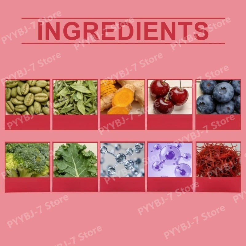 Pre-Workout Powder Energy and Focus Support Support Muscle Recovery Strawberry Flavor Daily Health Care 300g