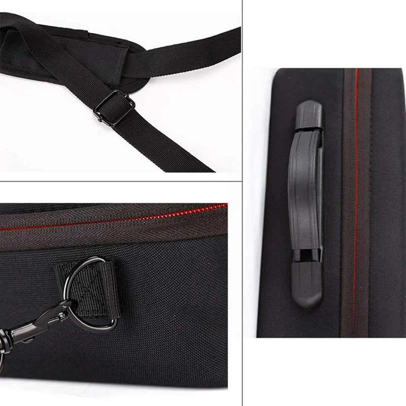 Outdoor Carrying Case Portable Storage Bag for DJI Mavic 2 Pro/Zoom Drone Batteries Controller Charger Accessories Mount Handbag
