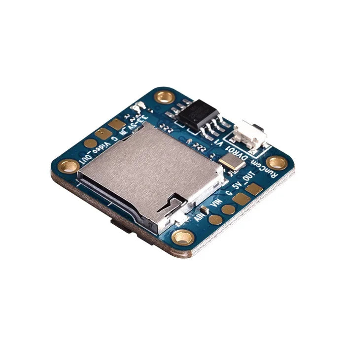 RunCam Mini  DVR Module Remote FPV Control Version Lossless Video Output for RC FPV Racing Drone Airplane