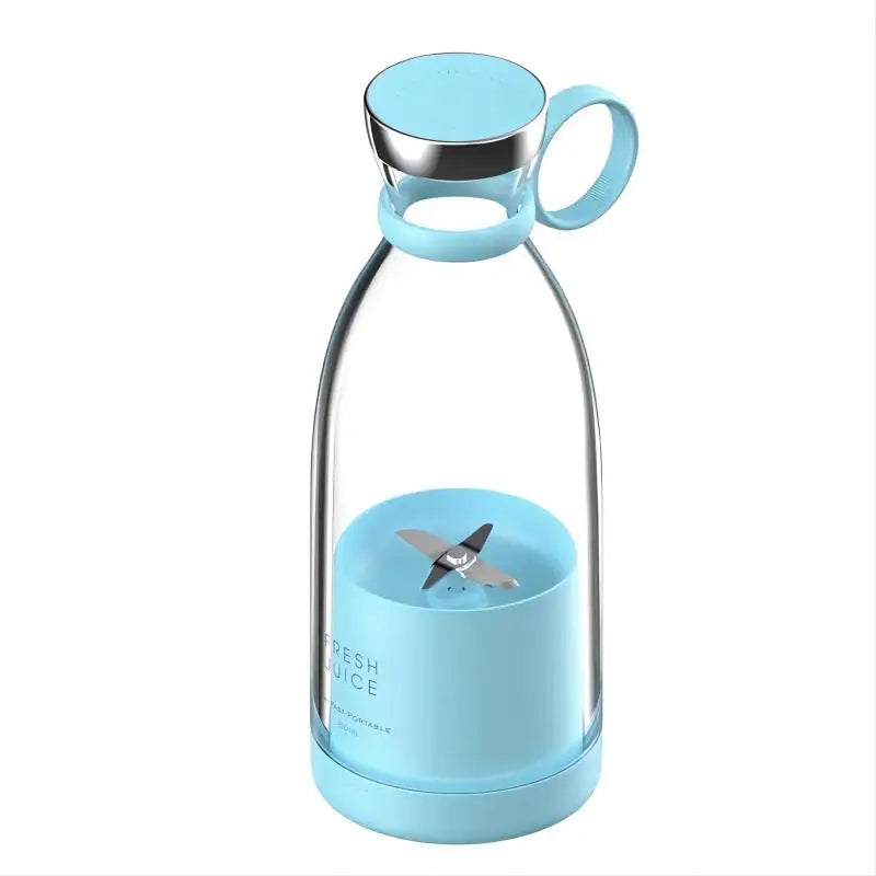 Zoeydam Portable Electric Juicer Blender USB Mini Fruit Extractor