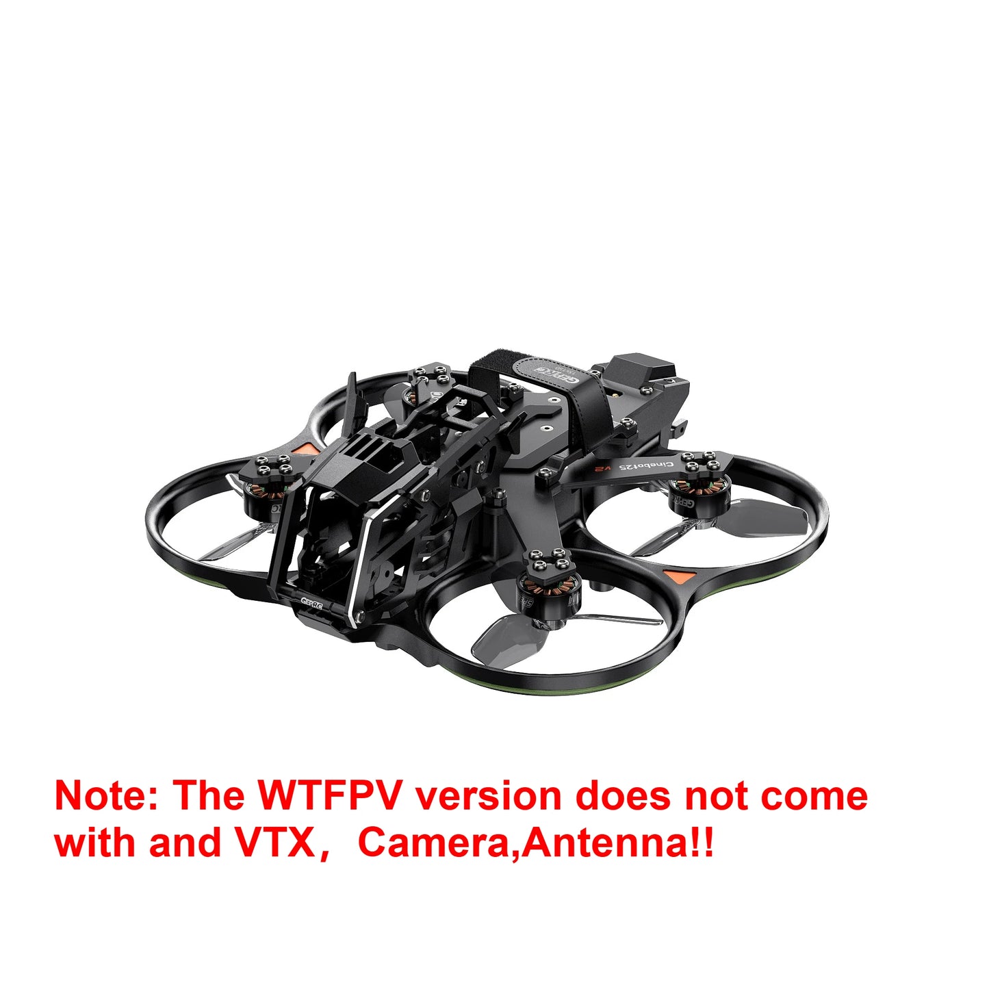 GEPRC 2026NEW Cinebot25 V2 FPV Quadcopter O4 Air Unit PRO /WTFPV SPEEDX2 1404 4600KV TAKER F722 35A AIO RC Freestyle Drone