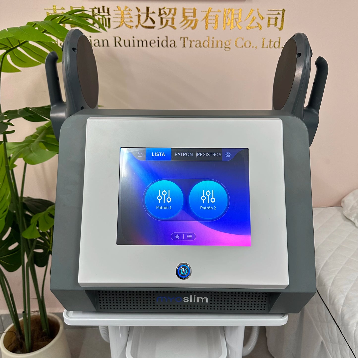 MYOSLIM 6500W EMS Neo RF Body Sculpting Machine Muscle Stimulation