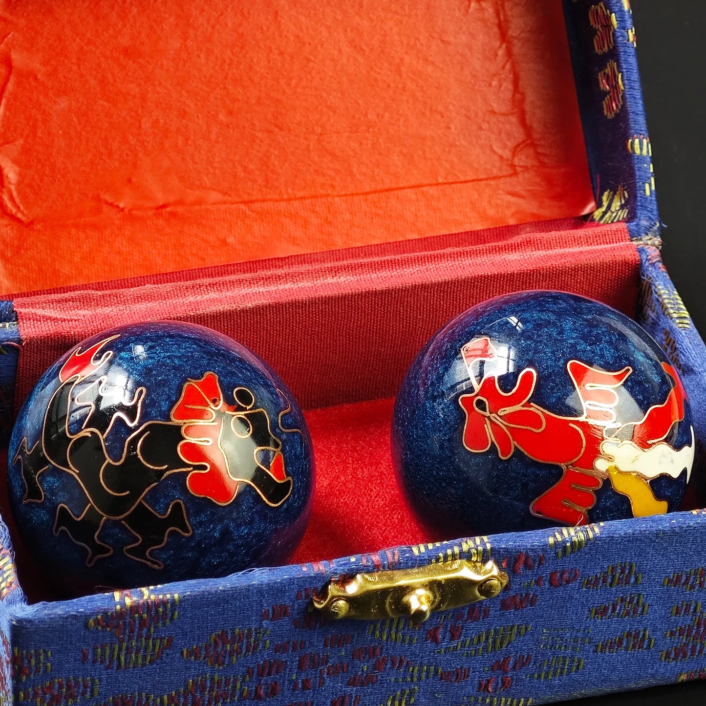 Fashion new sale BAODING HEALTH EXERCIZE STRESS RELIEF BALLS Feng Shui