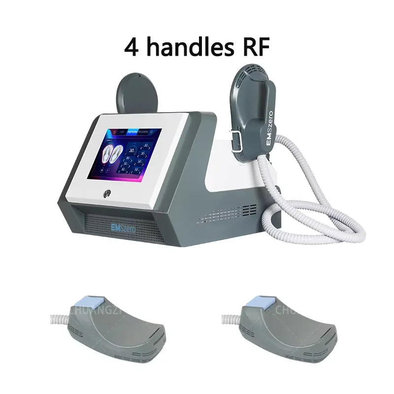 TAIXL Body Sculpt Machine RF Sculpting EMS for Fat Loss