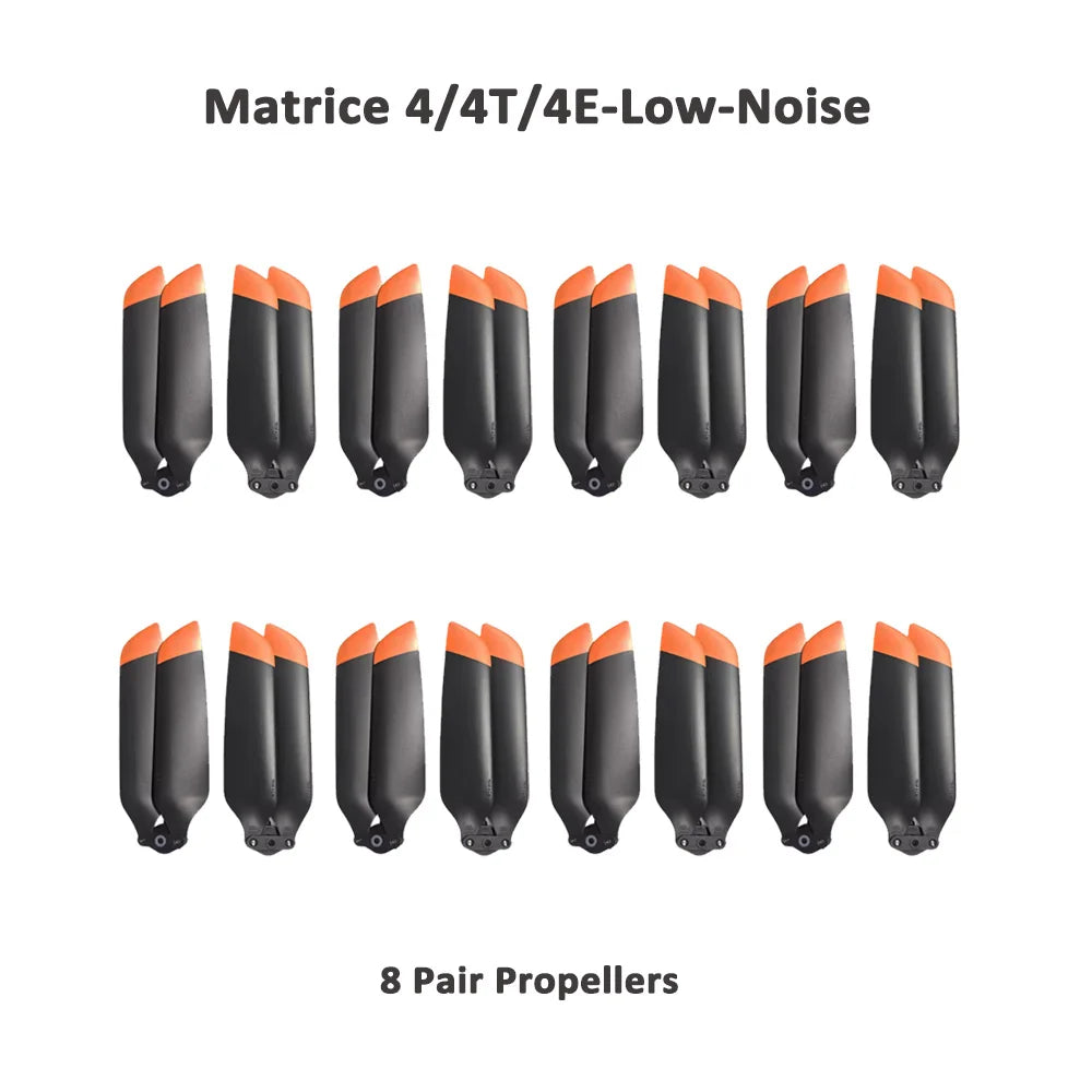 Original New propeller Matrice 4 /4T/4E standard/low-noise For DJI Matrice 1157F 4CW drone high-performance replacement parts