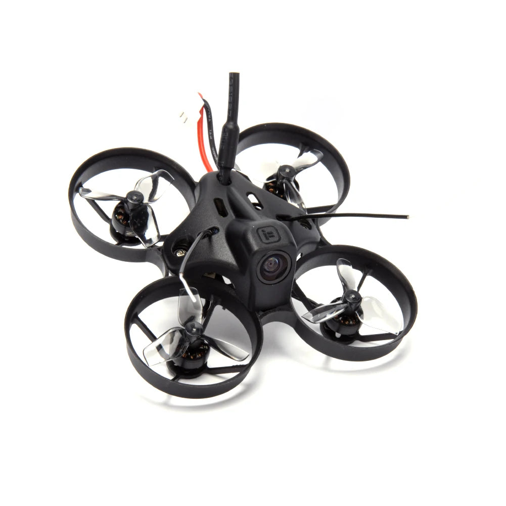 iFlight Alpha A65 Analog Tinywhoop BNF BLITZ F411 1S Whoop AIO 31MMX3 Propellers 24.5g lightweight Mini  FPV Drone for Beginners