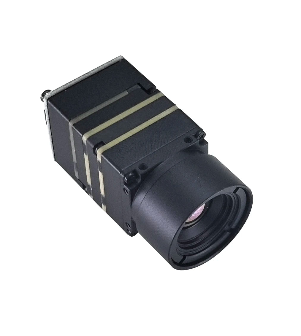 OWLSHINE UVC-compliant Plug-and-Play FPV Drone Thermal Imaging Module with USB-C Interface, Available in 256/384/640 Resolutions