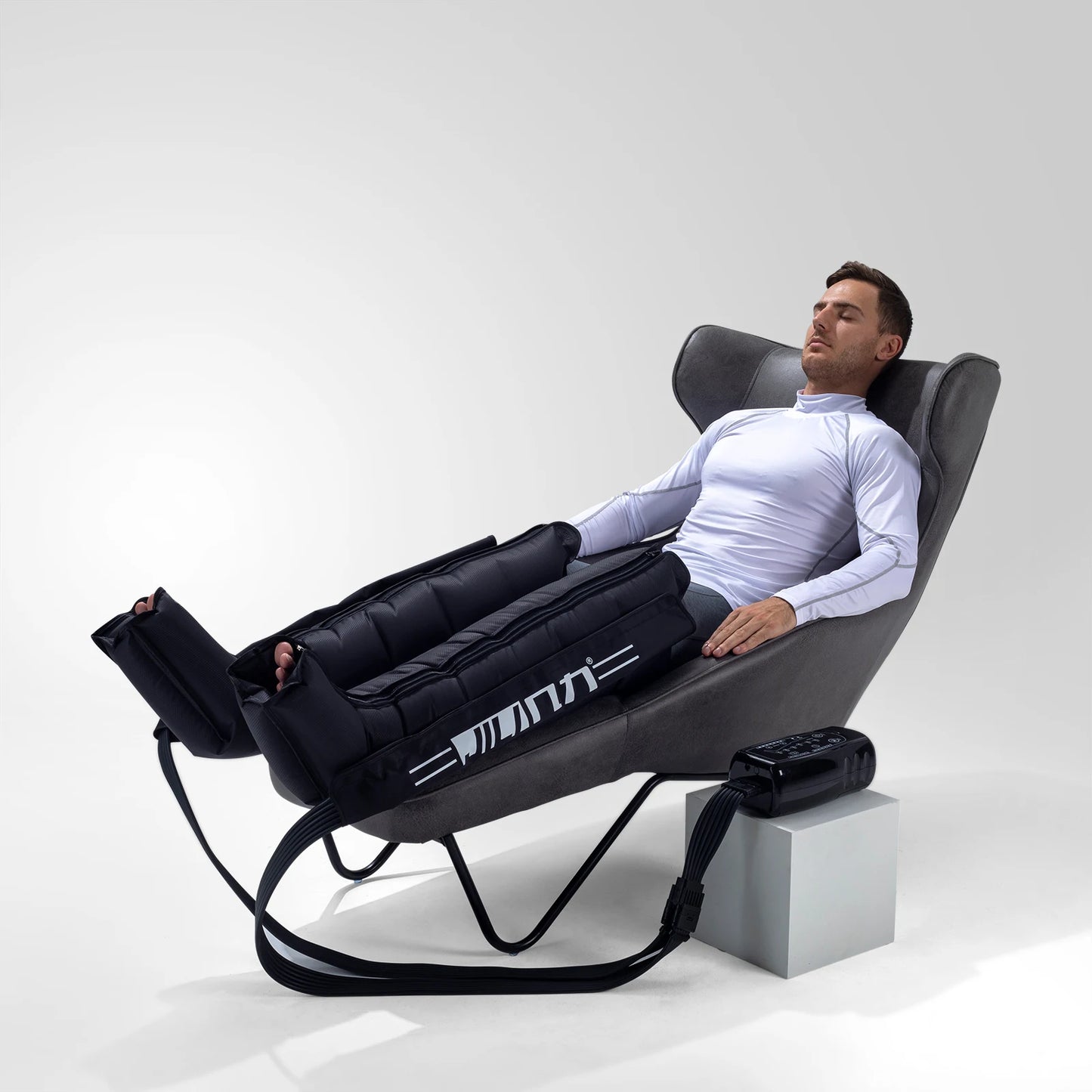 JILI Pressotherapy Foot Massager With Air Compression Boots