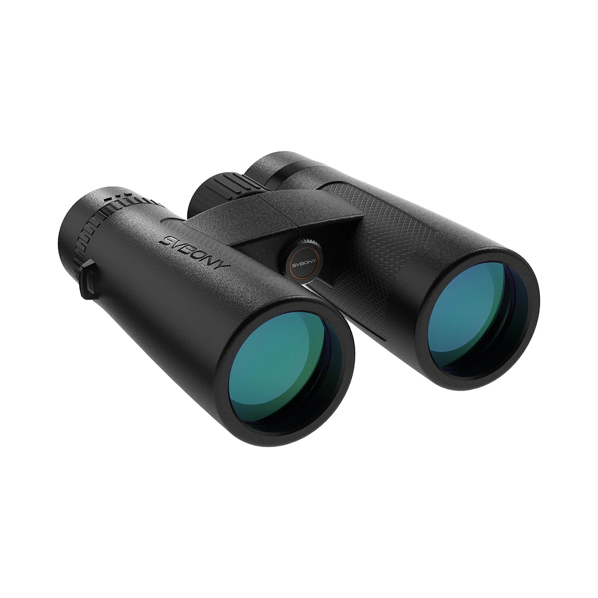 Svbony SV202 Upgraded ED Binoculars Wide Field IPX7 Waterproof Fogproof